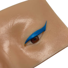 Load image into Gallery viewer, Aqua Metallic Liner
