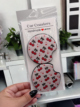Load image into Gallery viewer, Car Coasters