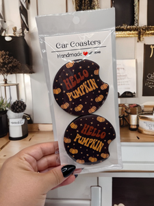 Car Coasters