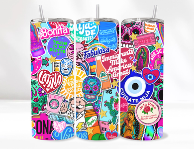Latina Tumbler