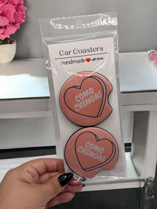 Car Coasters