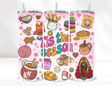 ‘Tis The Season Tumbler
