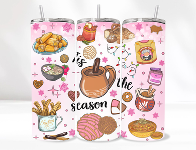 Christmas Season Tumbler