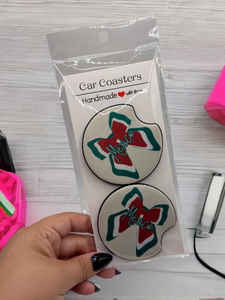 Car Coasters