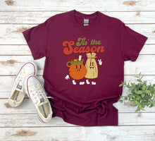 Load image into Gallery viewer, Comida Season Tee