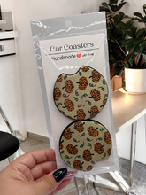Load image into Gallery viewer, Car Coasters
