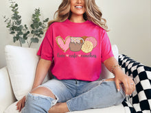 Load image into Gallery viewer, Love Cafe Conchas Tee