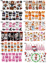 Load image into Gallery viewer, 16 Oz Glass Cup - All Designs Here