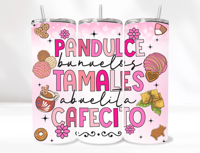 Pan Dulce Tumbler