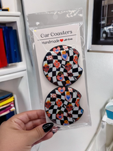 Load image into Gallery viewer, Car Coasters