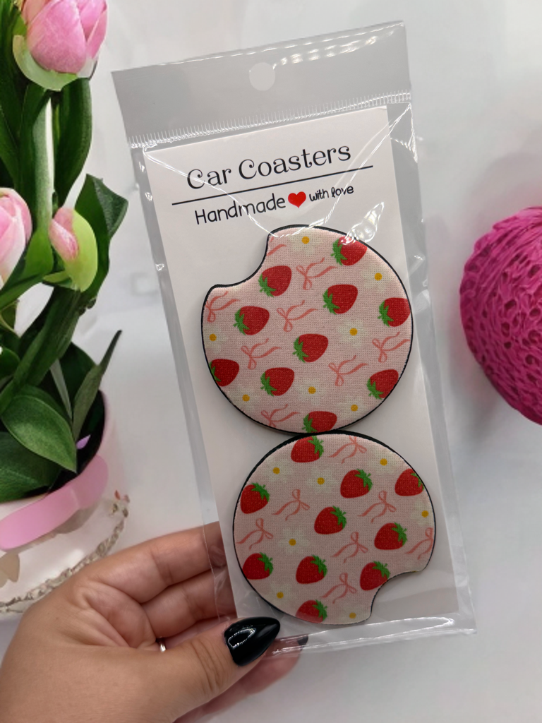 Car Coasters