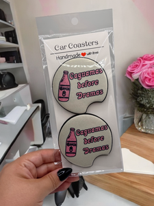 Car Coasters
