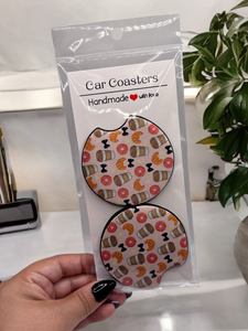 Car Coasters