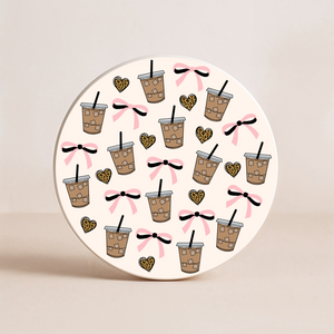 Ceramic Coasters