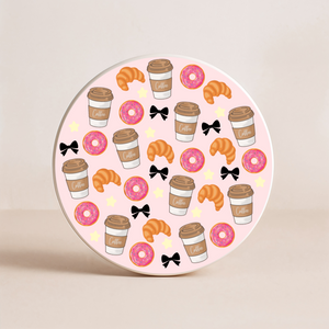 Ceramic Coasters