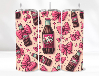 Soda Tumbler 20 Oz