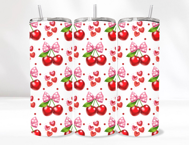 Cherry Tumbler 20 Oz