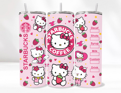 HK Tumbler 20 Oz