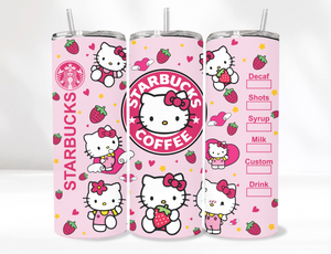 HK Tumbler 20 Oz