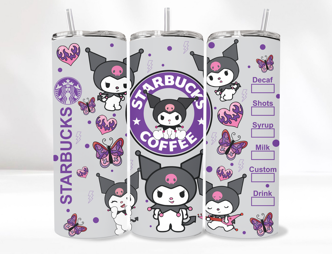Kuku Tumbler 20 Oz
