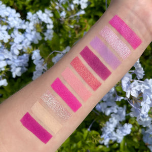 Hermosa Mujer Palette