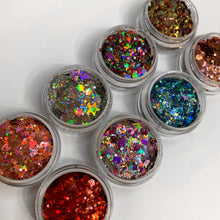 Load image into Gallery viewer, Chunky Glitter Bundle Vol. 5