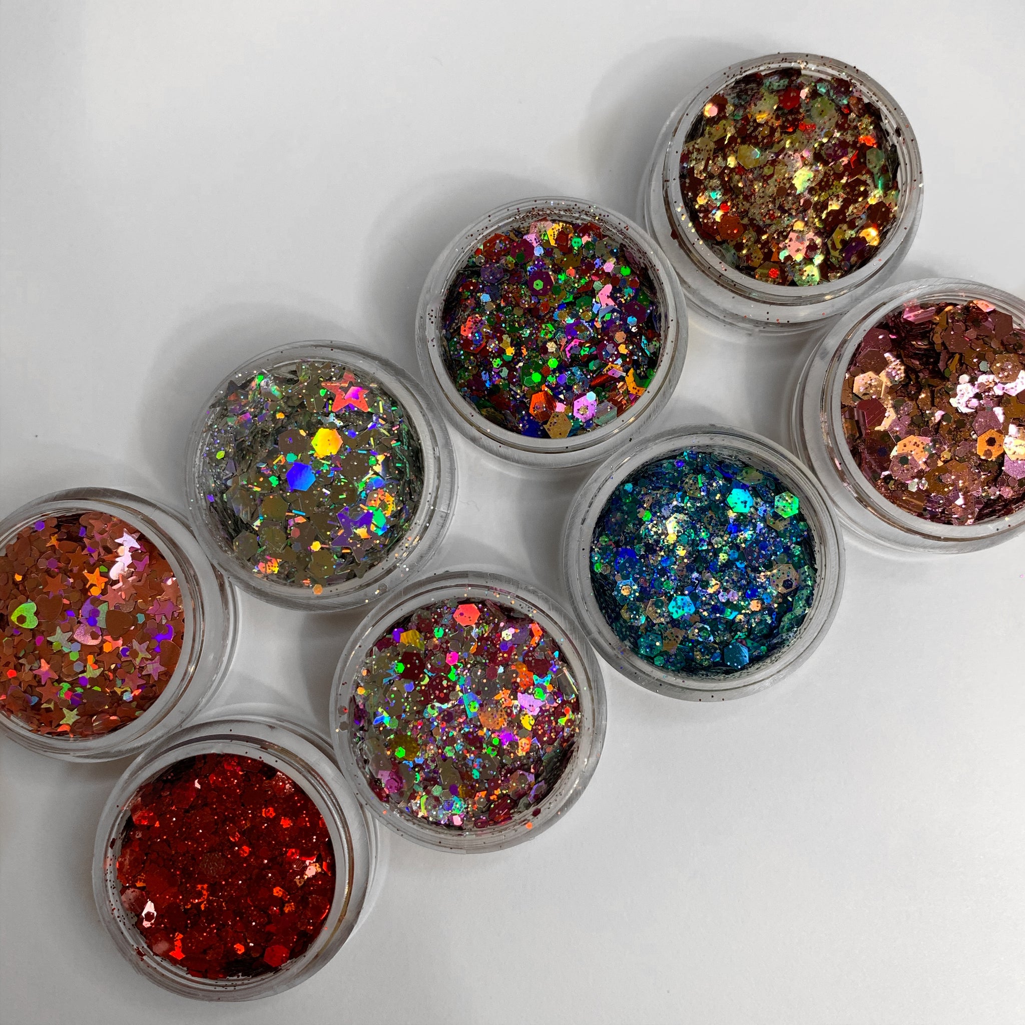 Chunky Glitter Bundle Vol. 2 – Mamacita Cosmetics