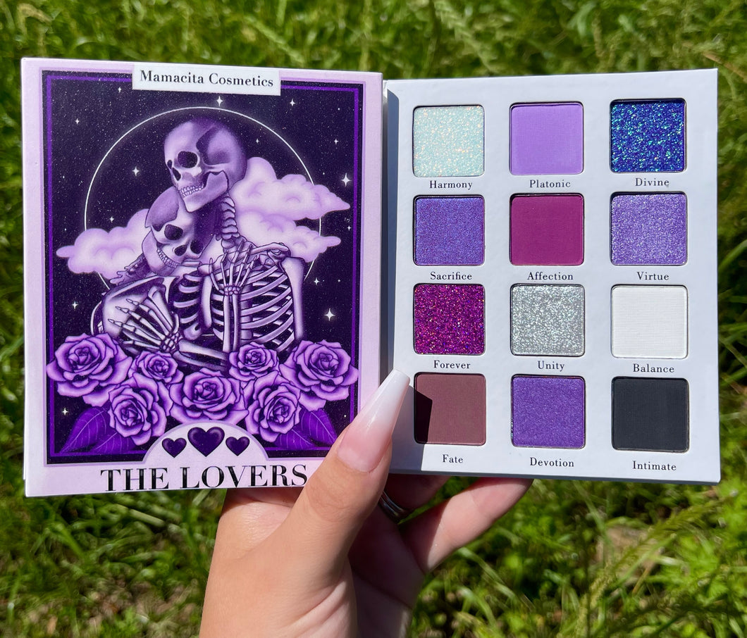 The Lovers Palette