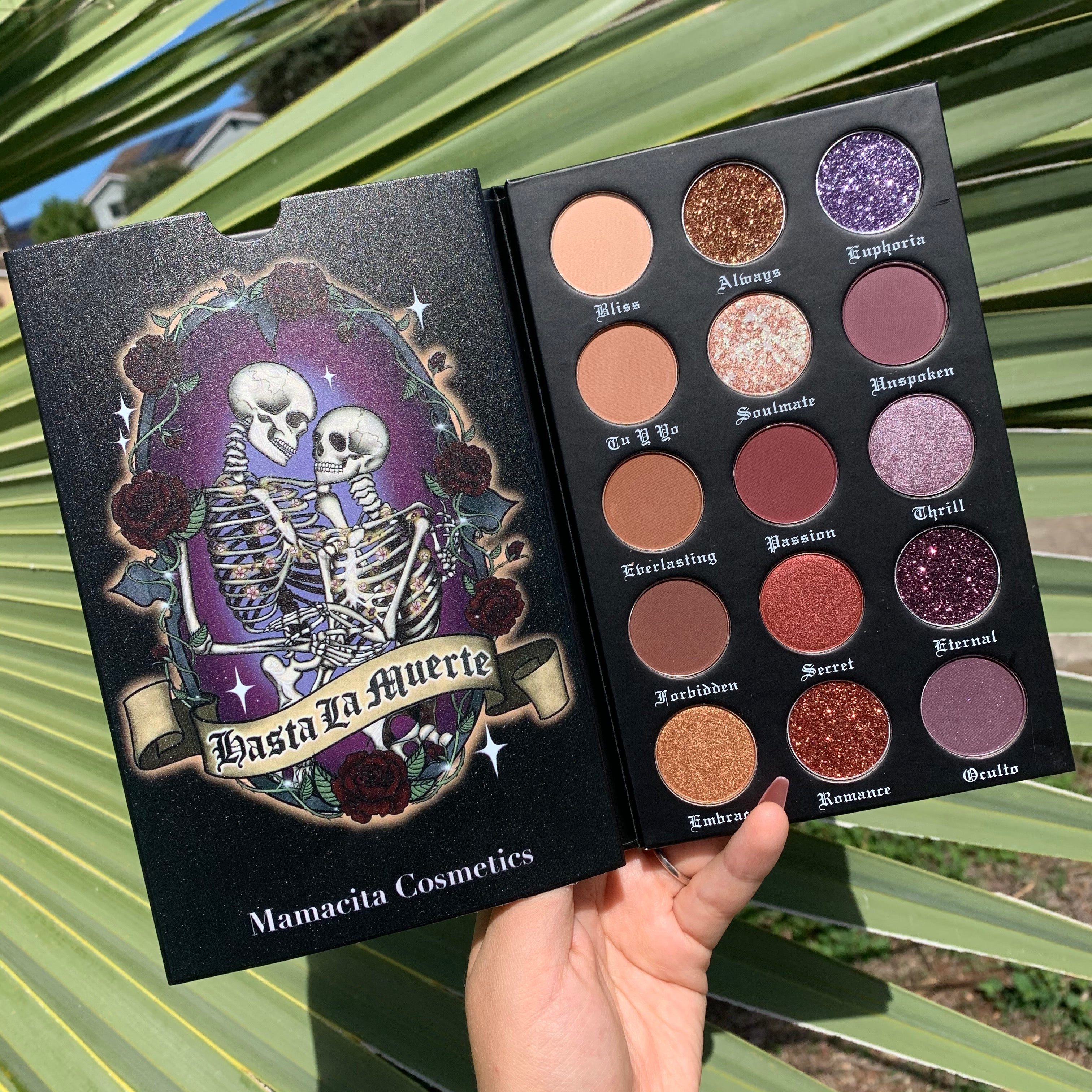 Muerte store Palette